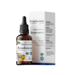 Bronhomin srbija