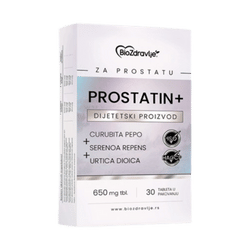 Prostatin srbija